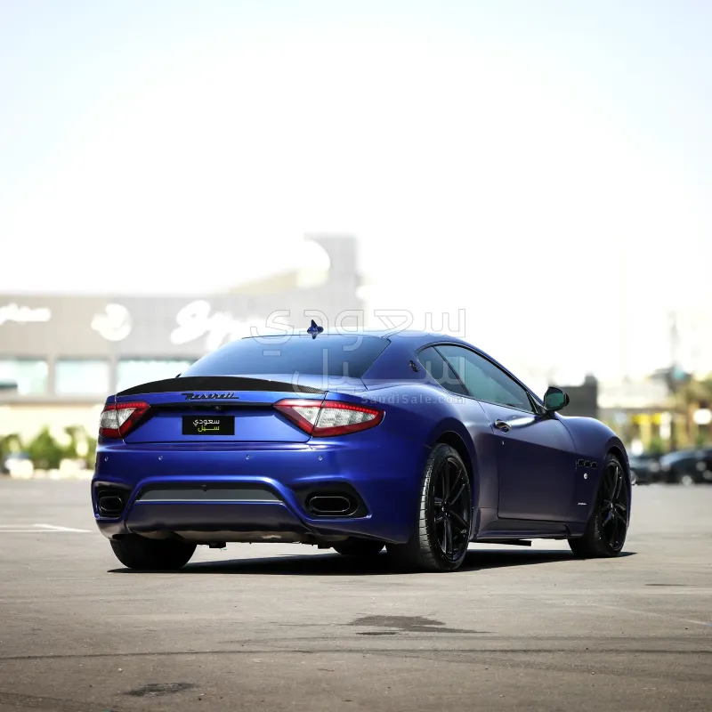 2020 Maserati GranTurismo S