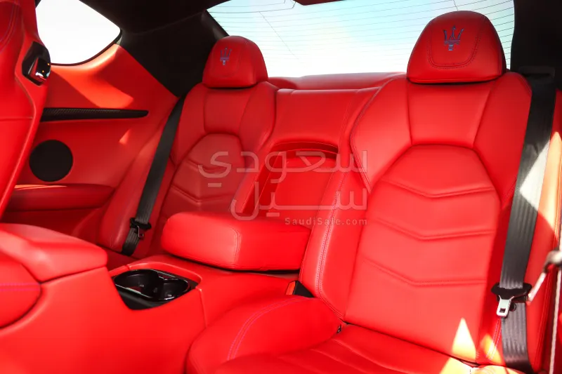 2020 Maserati GranTurismo S