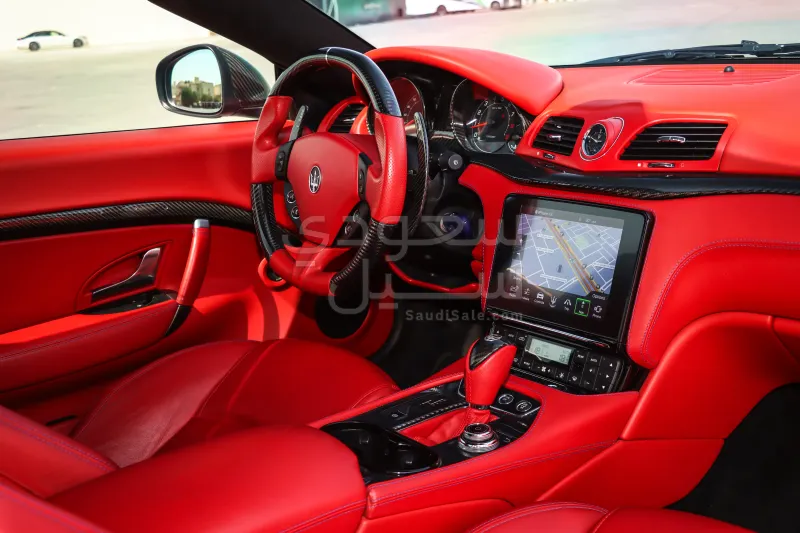 2020 Maserati GranTurismo S