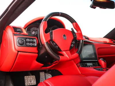 2020 Maserati GranTurismo S