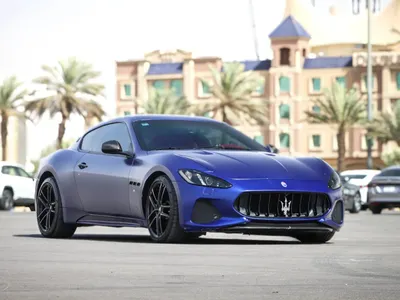 2020 Maserati GranTurismo S