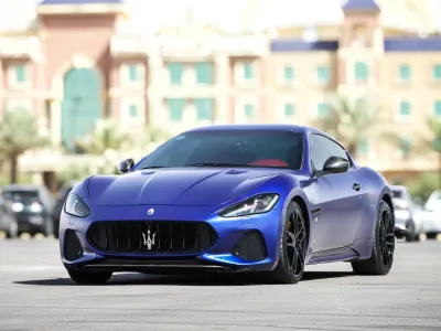 2020 Maserati GranTurismo S