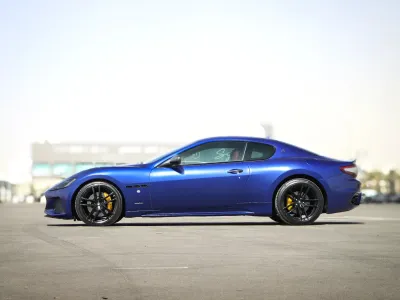 2020 Maserati GranTurismo S