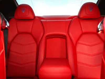 2020 Maserati GranTurismo S