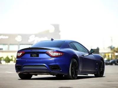 2020 Maserati GranTurismo S