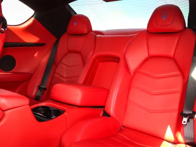 2020 Maserati GranTurismo S