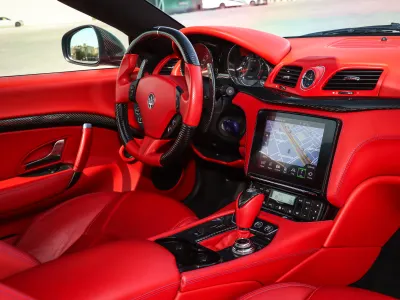 2020 Maserati GranTurismo S