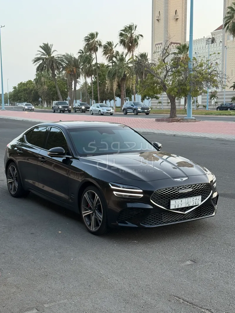 2024 Genesis G 70