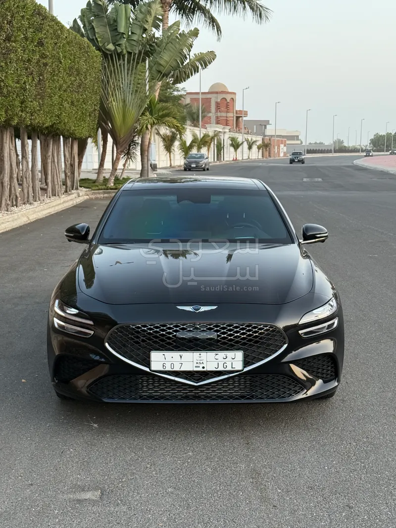 2024 Genesis G 70