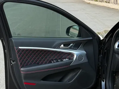 2024 Genesis G 70