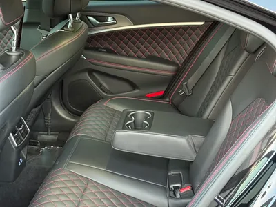 2024 Genesis G 70