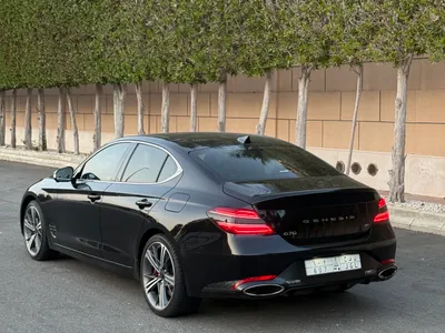 2024 Genesis G 70