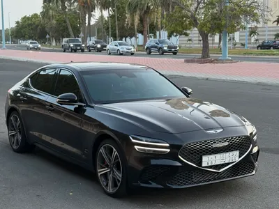 2024 Genesis G 70