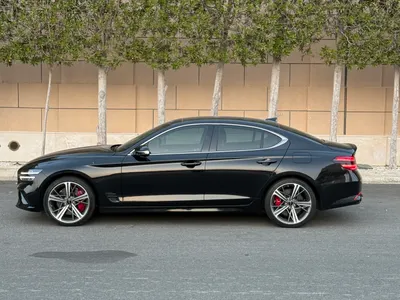 2024 Genesis G 70