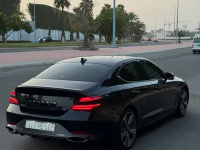 2024 Genesis G 70