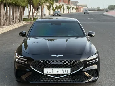 2024 Genesis G 70