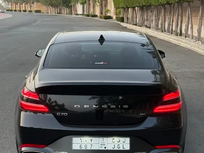 2024 Genesis G 70