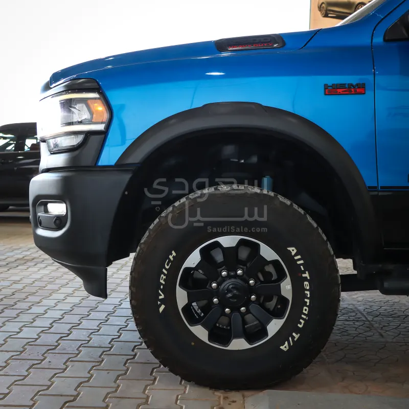 2021 دودج رام 2500 باور واجن