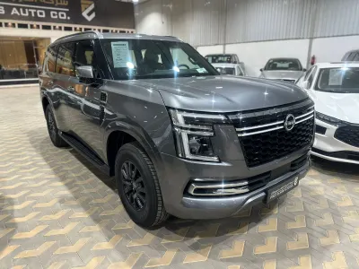 2025 Nissan Patrol Titanium