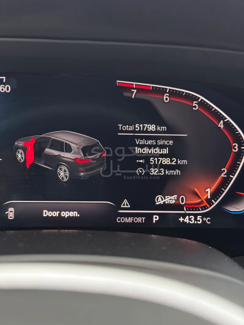 2021 BMW X Series 5 M