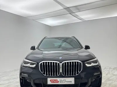 2021 BMW X Series 5 M