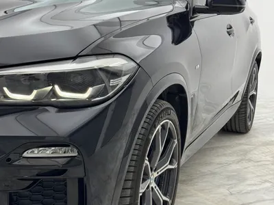 2021 BMW X Series 5 M