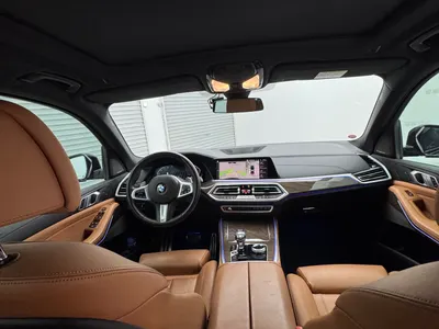 2021 BMW X Series 5 M