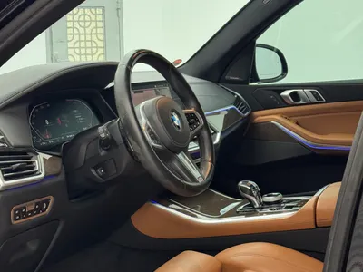 2021 BMW X Series 5 M