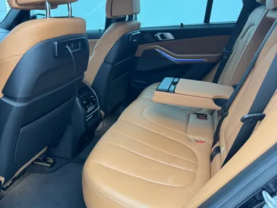2021 BMW X Series 5 M