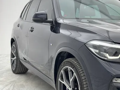 2021 BMW X Series 5 M