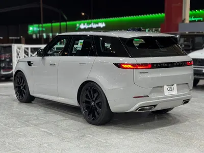 2025 لاند روفر رينج روفر سبورت اس اي
