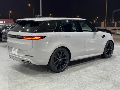 2025 لاند روفر رينج روفر سبورت اس اي