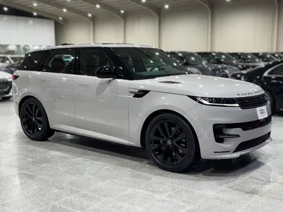 2025 لاند روفر رينج روفر سبورت اس اي