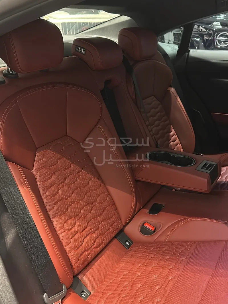 2023 Audi e-tron GT quattro