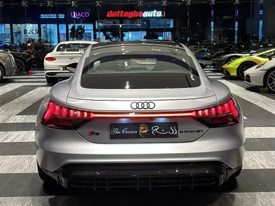2023 Audi e-tron GT quattro