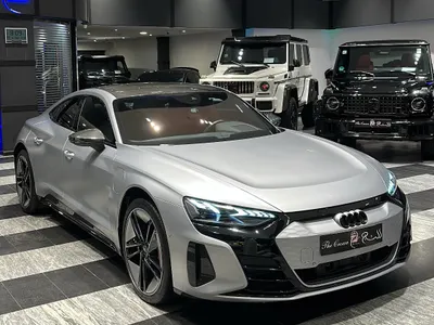 2023 Audi e-tron GT quattro