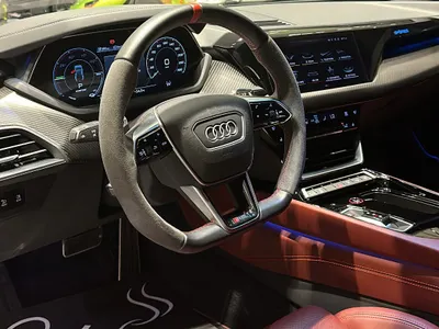 2023 Audi e-tron GT quattro