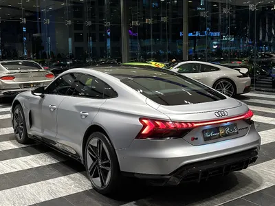 2023 Audi e-tron GT quattro