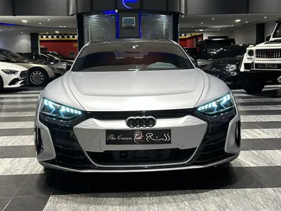 2023 Audi e-tron GT quattro