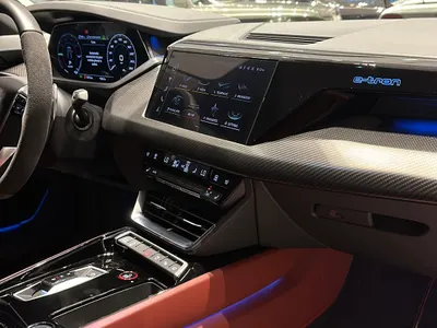2023 Audi e-tron GT quattro