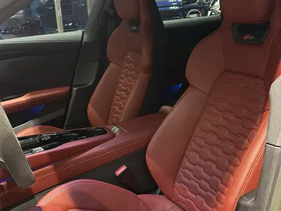 2023 Audi e-tron GT quattro
