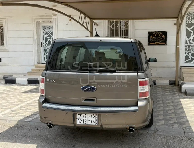 2014 Ford Flex