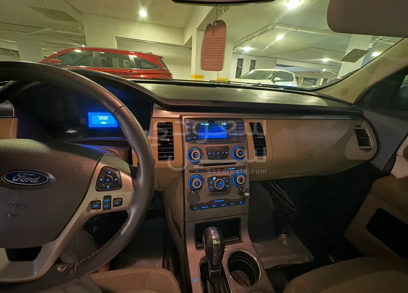 2014 Ford Flex