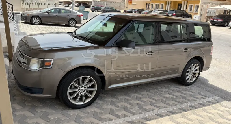 2014 Ford Flex