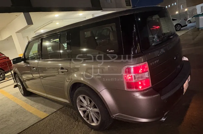 2014 Ford Flex