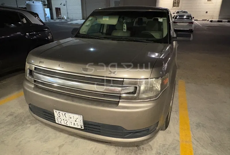 2014 Ford Flex