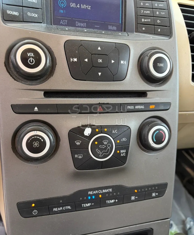 2014 Ford Flex