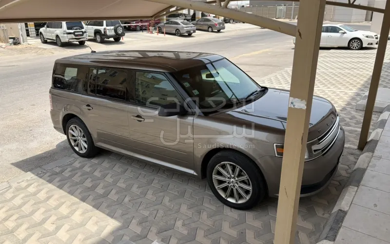 2014 Ford Flex