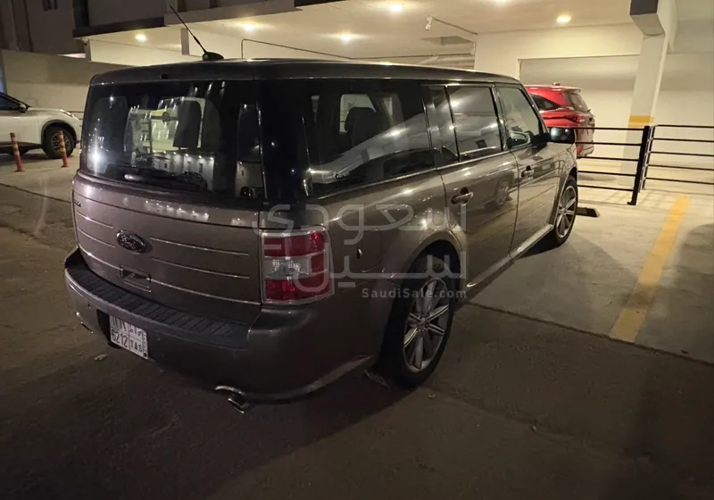 2014 Ford Flex