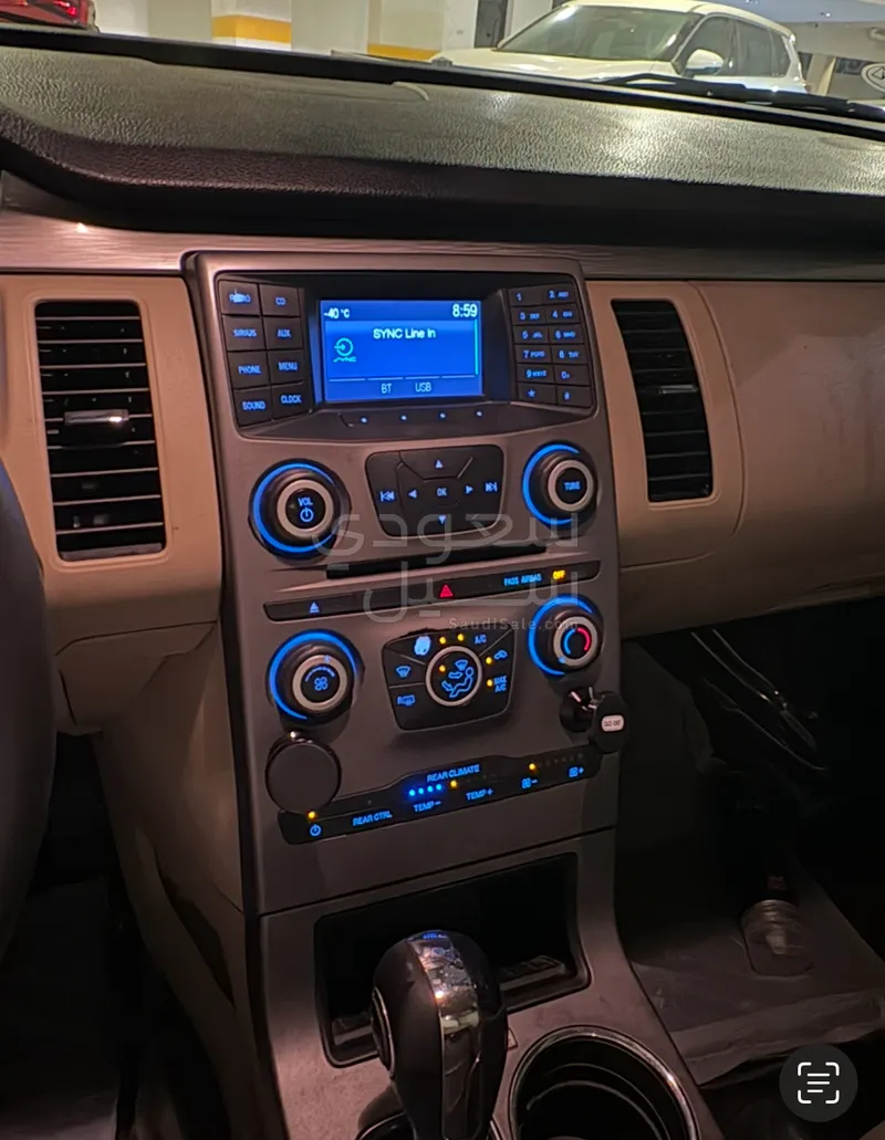 2014 Ford Flex